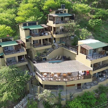 Cabanas Paraiso Таганга Экстерьер фото