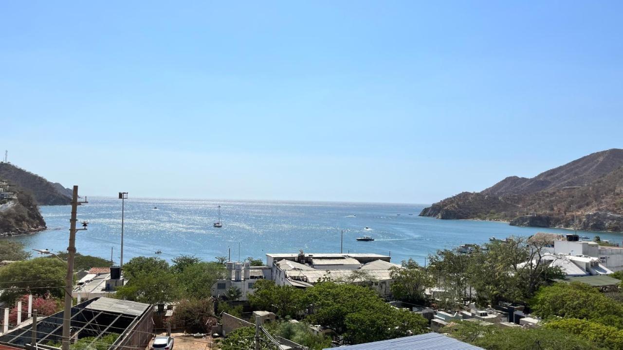 Cabanas Paraiso Таганга Экстерьер фото