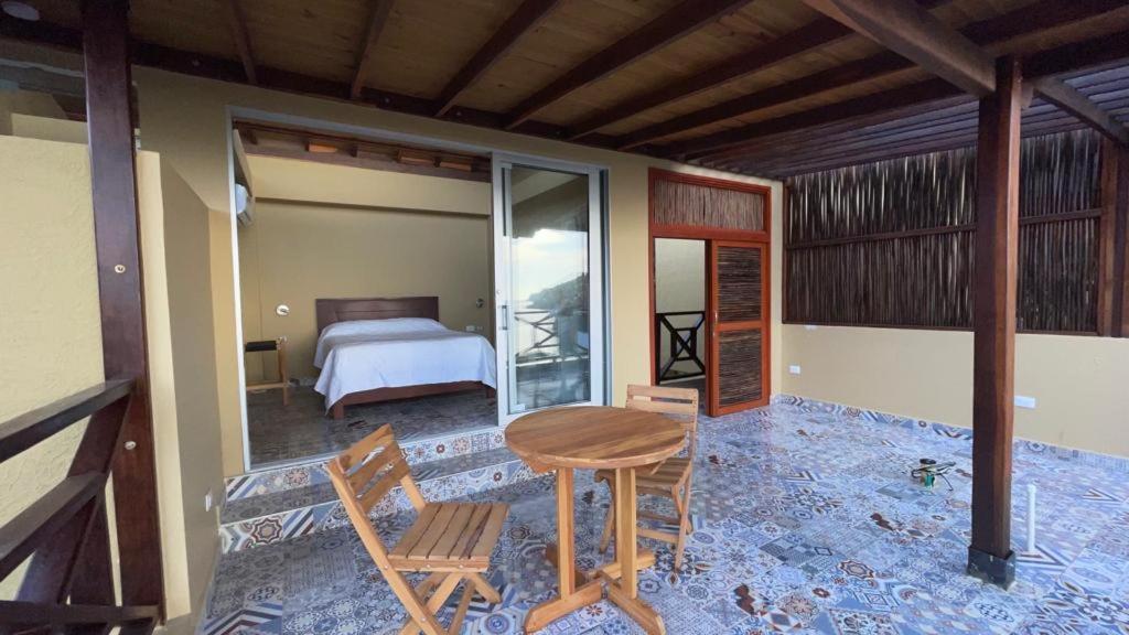 Cabanas Paraiso Таганга Экстерьер фото
