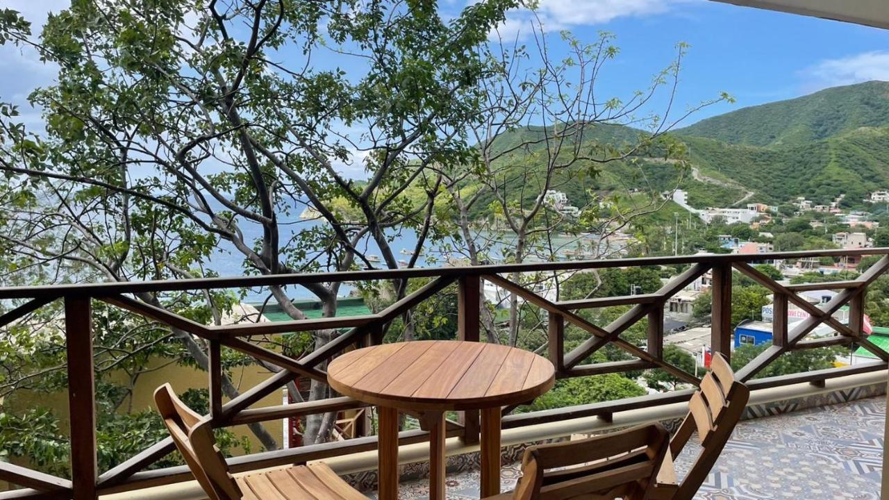 Cabanas Paraiso Таганга Экстерьер фото