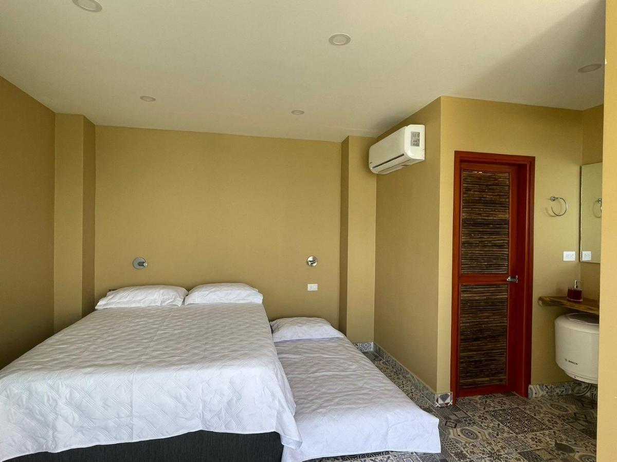 Cabanas Paraiso Таганга Экстерьер фото