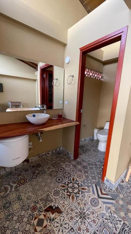 Cabanas Paraiso Таганга Экстерьер фото