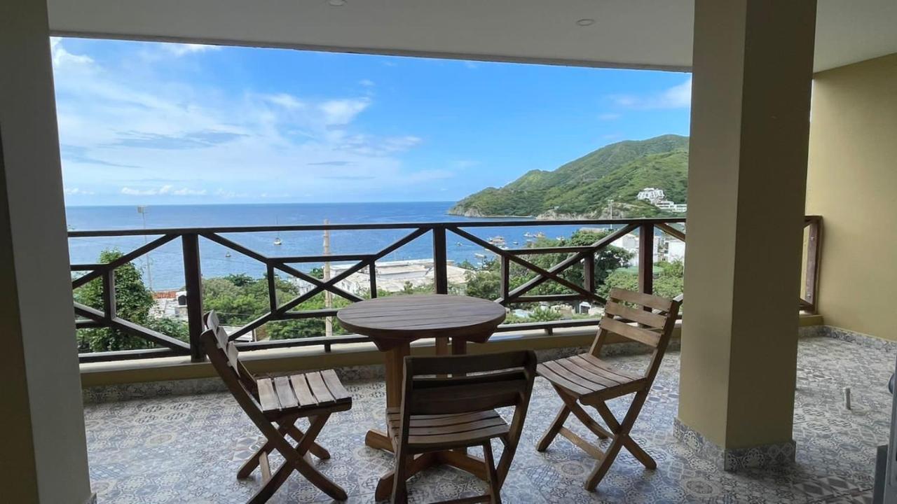 Cabanas Paraiso Таганга Экстерьер фото