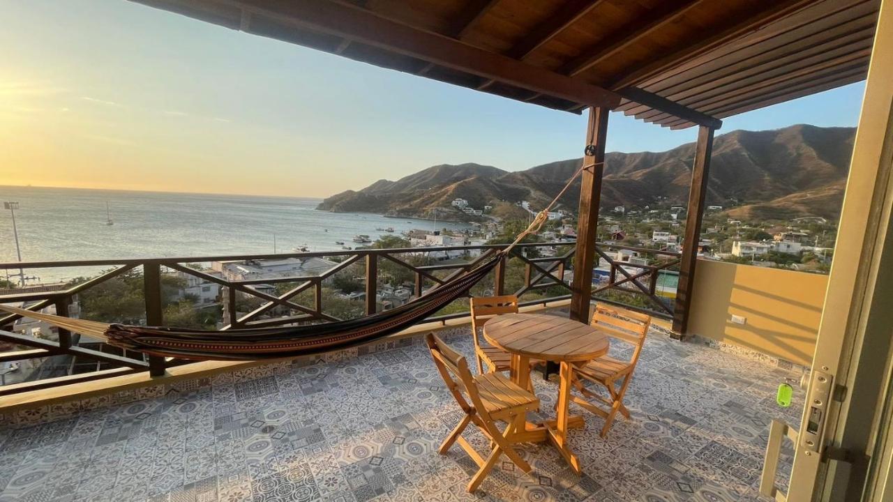 Cabanas Paraiso Таганга Экстерьер фото