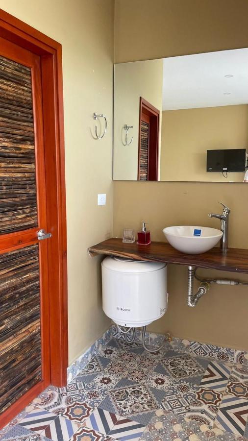 Cabanas Paraiso Таганга Экстерьер фото