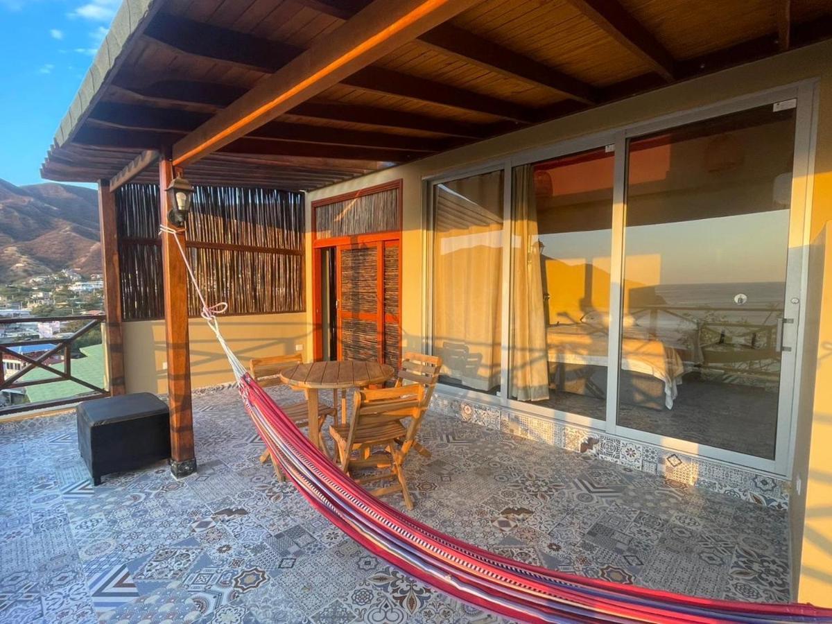 Cabanas Paraiso Таганга Экстерьер фото