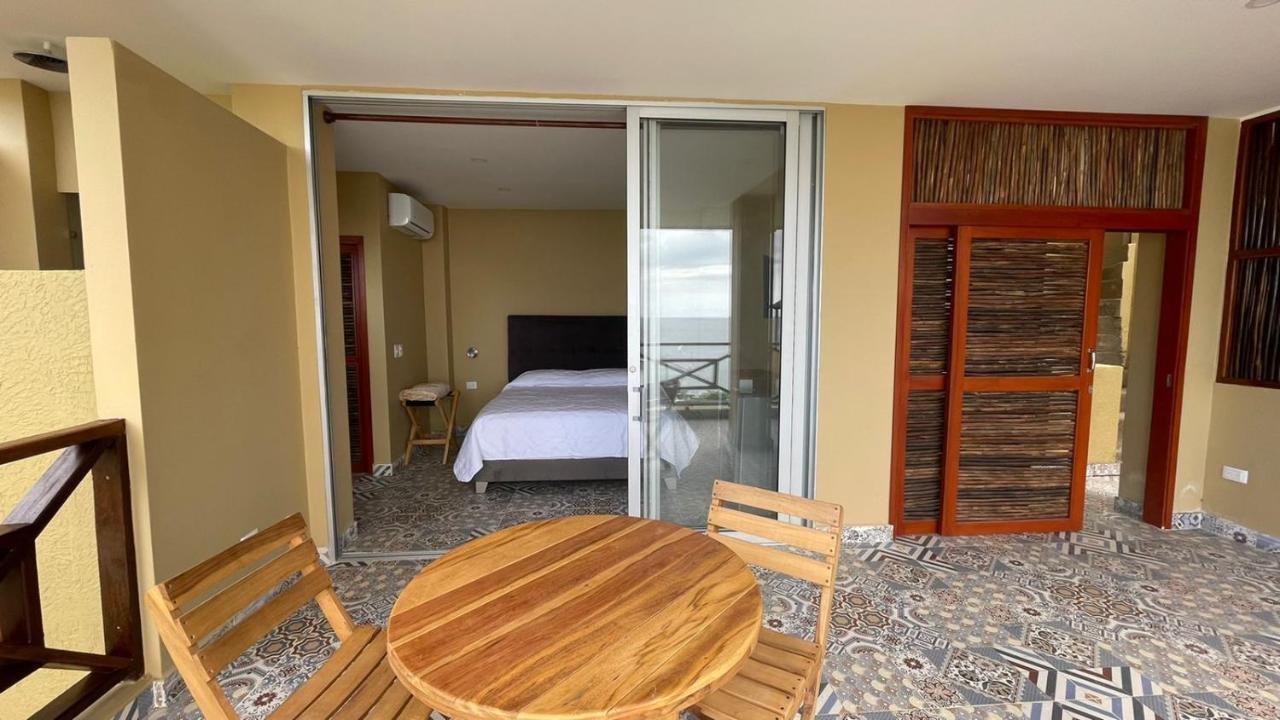 Cabanas Paraiso Таганга Экстерьер фото