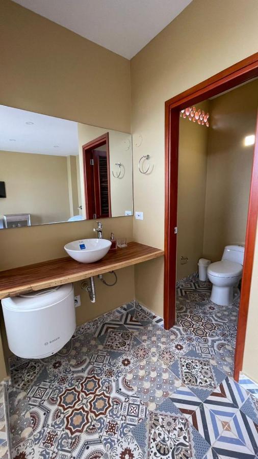 Cabanas Paraiso Таганга Экстерьер фото