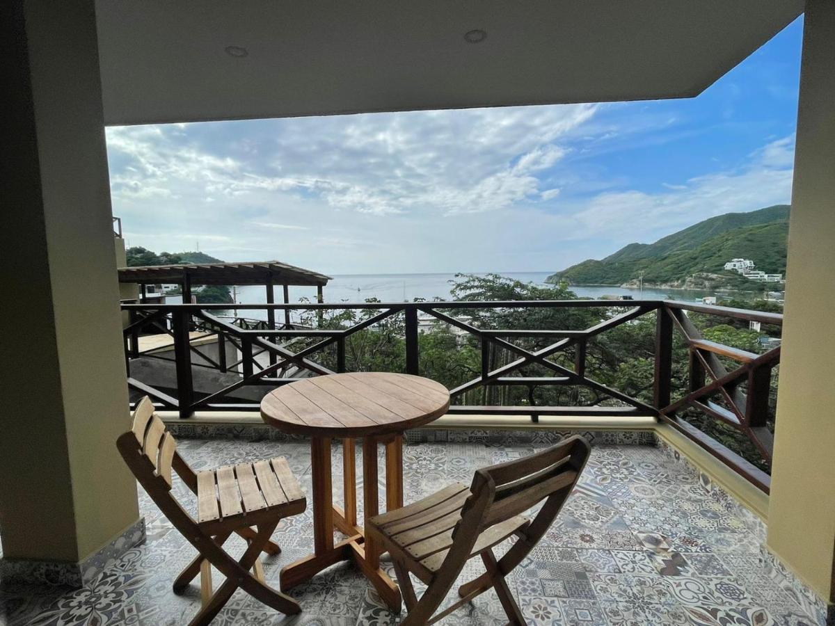 Cabanas Paraiso Таганга Экстерьер фото