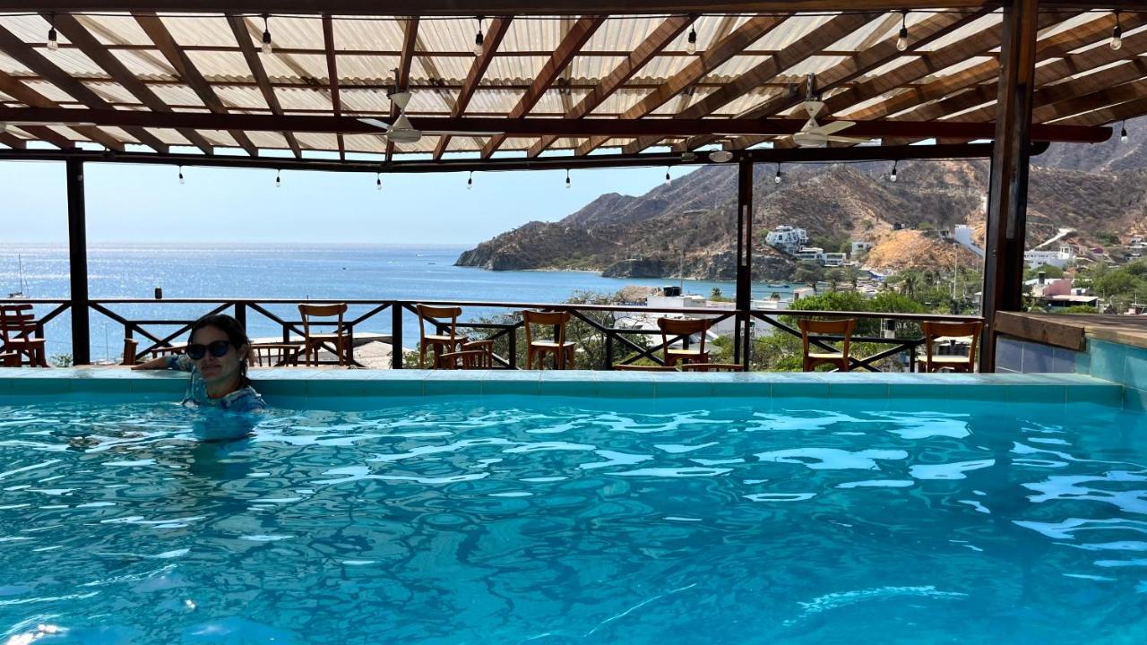 Cabanas Paraiso Таганга Экстерьер фото