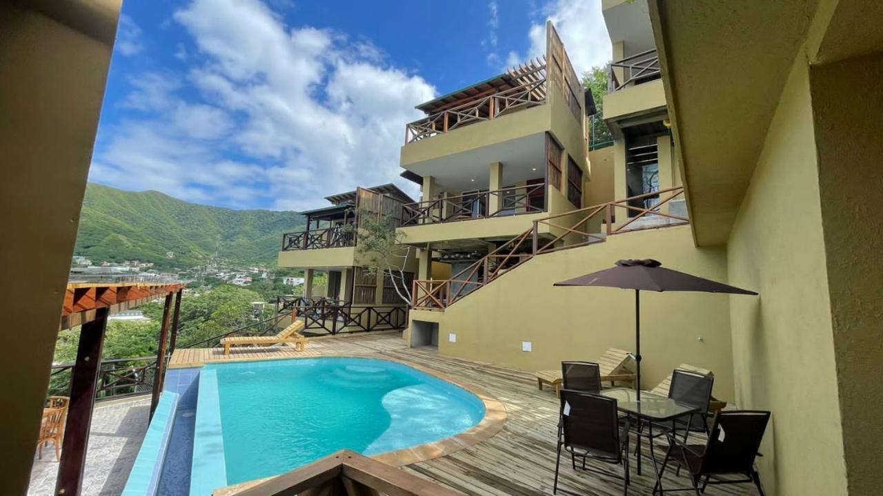Cabanas Paraiso Таганга Экстерьер фото