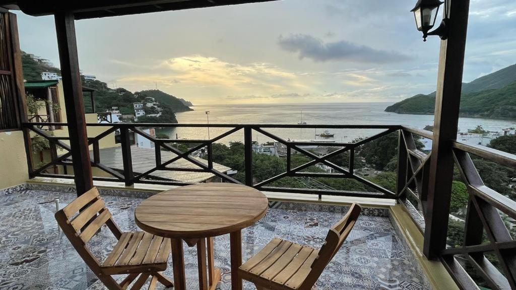 Cabanas Paraiso Таганга Экстерьер фото