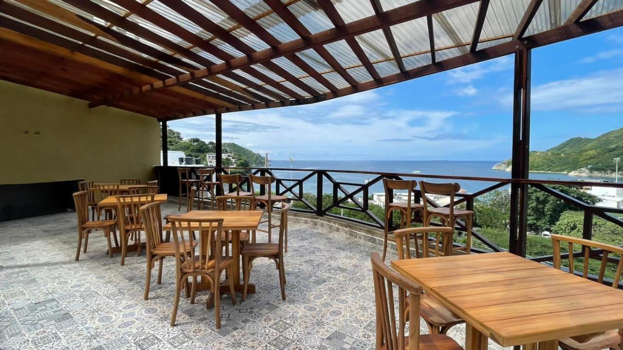 Cabanas Paraiso Таганга Экстерьер фото