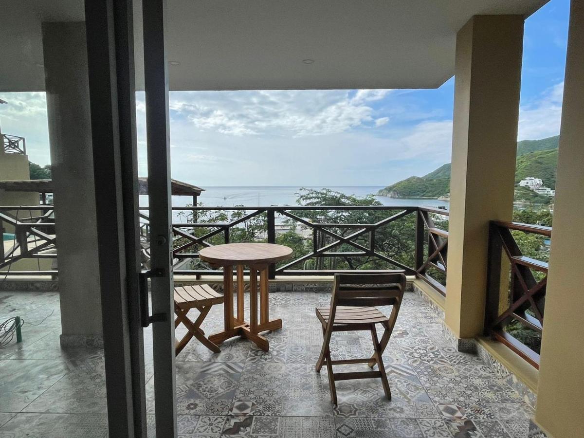 Cabanas Paraiso Таганга Экстерьер фото