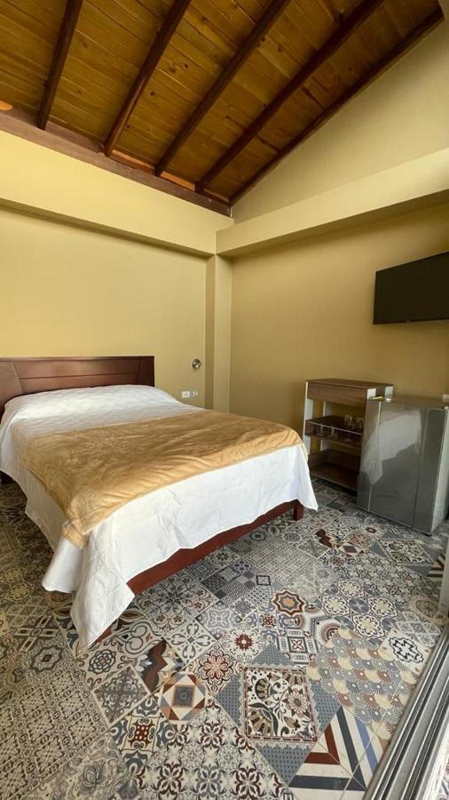 Cabanas Paraiso Таганга Экстерьер фото