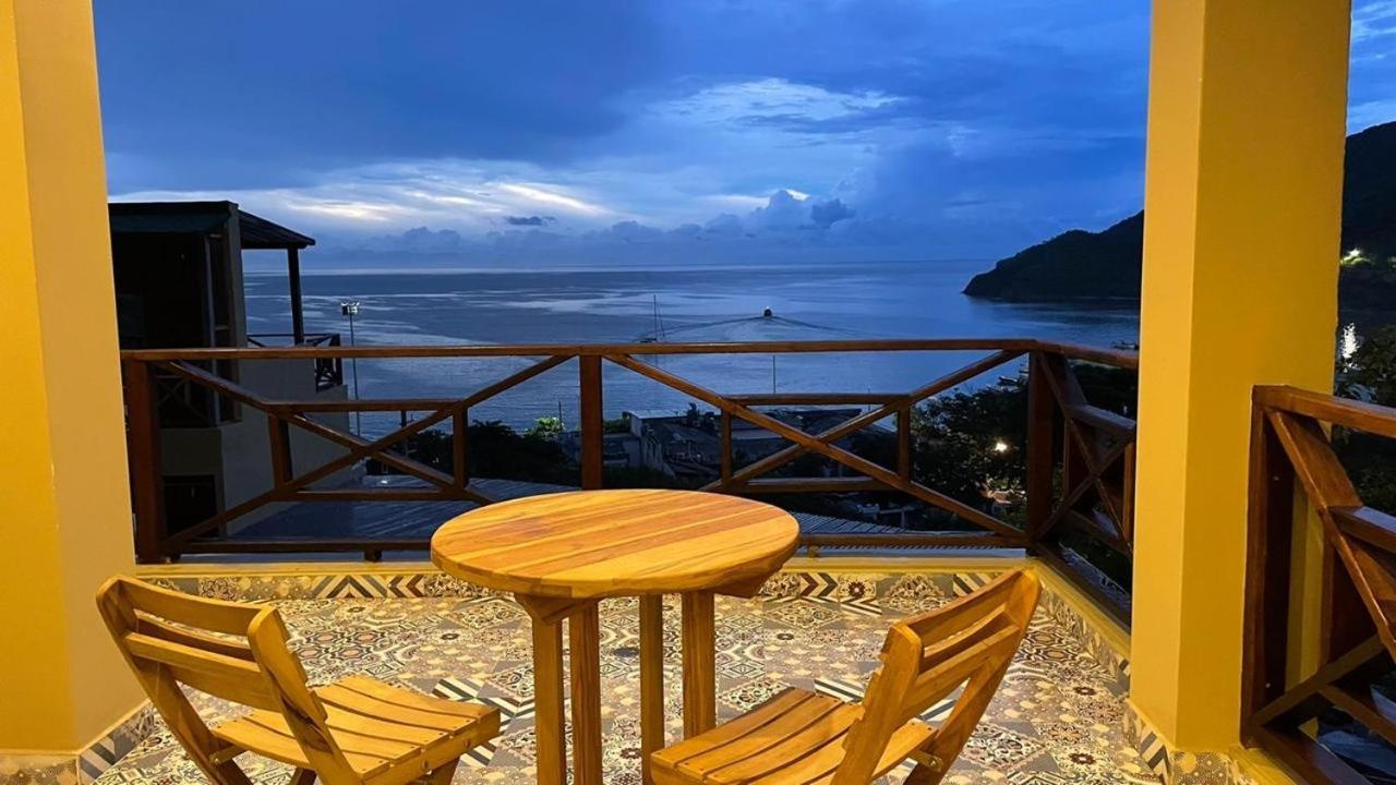 Cabanas Paraiso Таганга Экстерьер фото