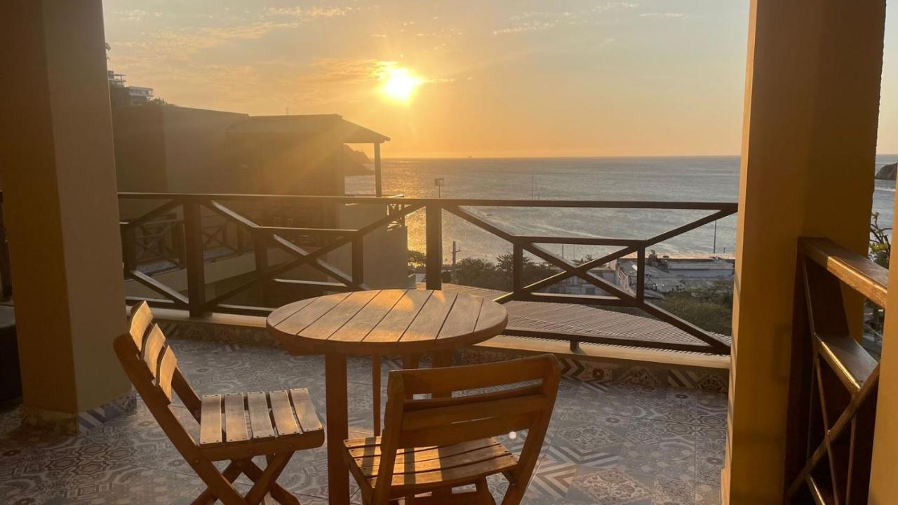 Cabanas Paraiso Таганга Экстерьер фото