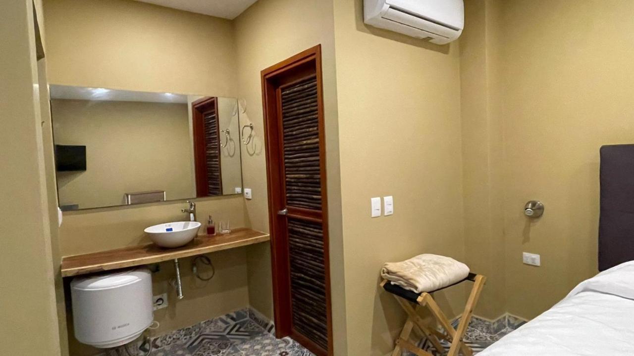 Cabanas Paraiso Таганга Экстерьер фото