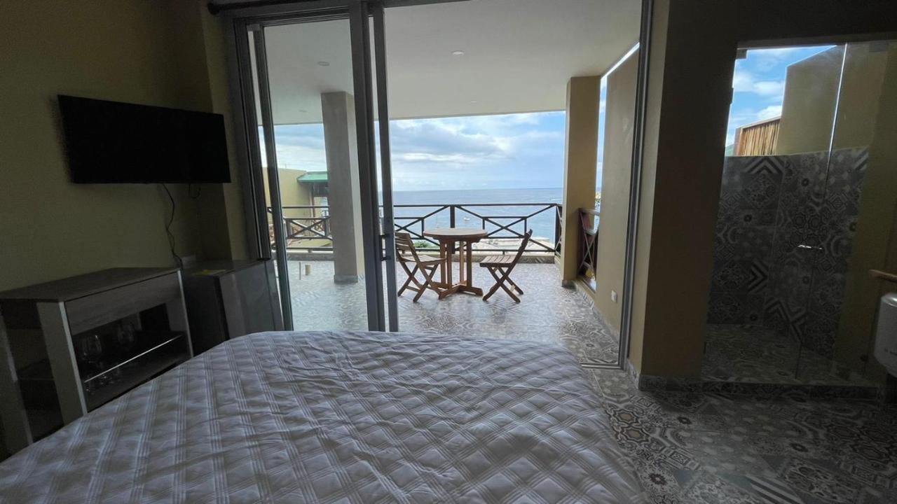 Cabanas Paraiso Таганга Экстерьер фото