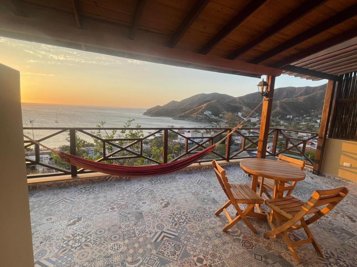Cabanas Paraiso Таганга Экстерьер фото