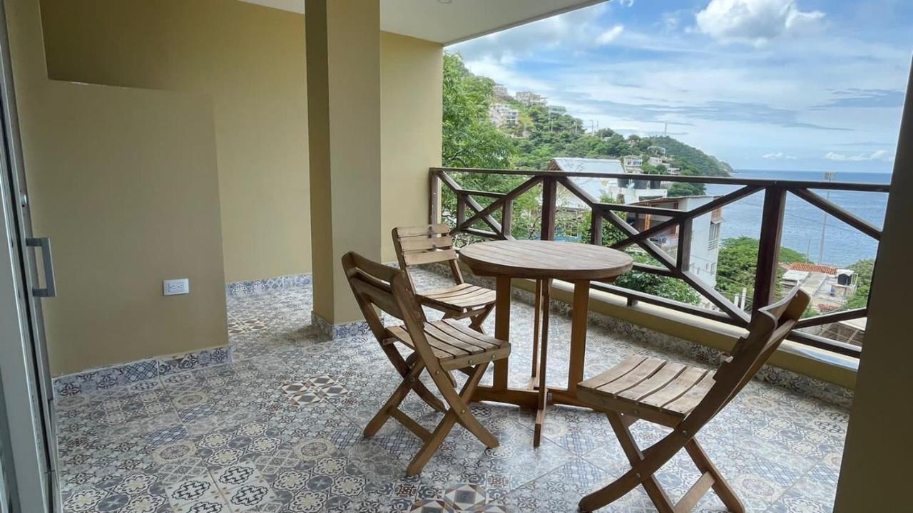Cabanas Paraiso Таганга Экстерьер фото