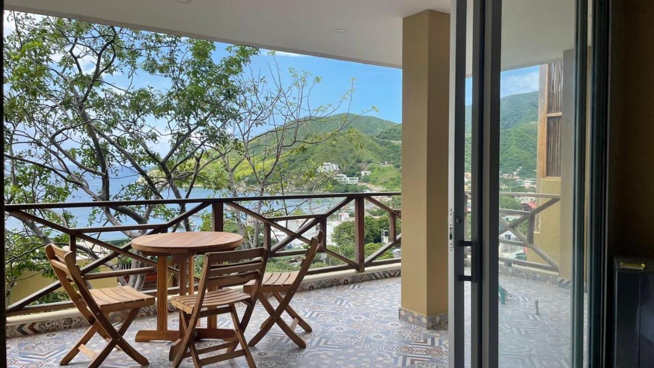 Cabanas Paraiso Таганга Экстерьер фото
