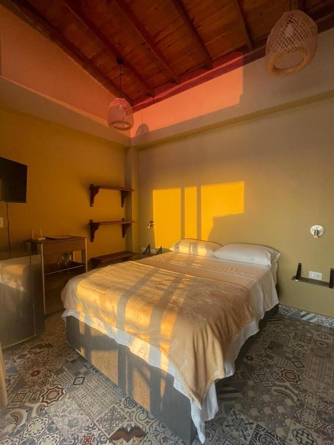 Cabanas Paraiso Таганга Экстерьер фото