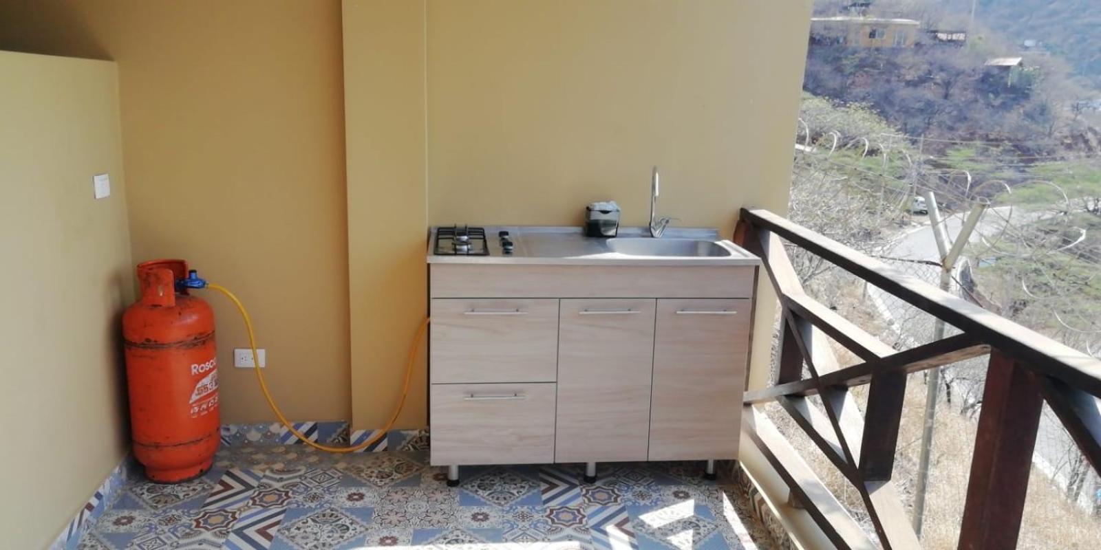 Cabanas Paraiso Таганга Экстерьер фото