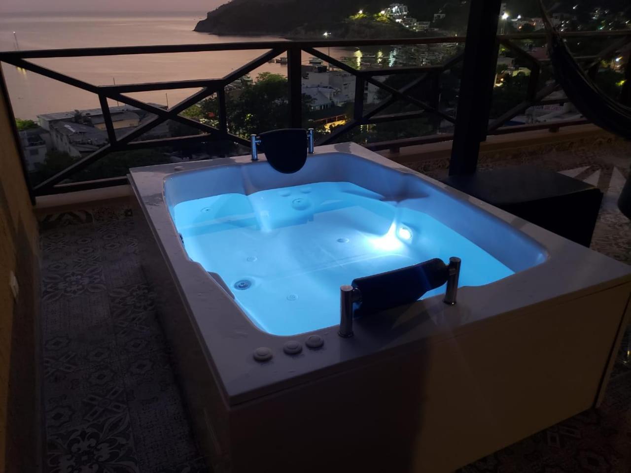 Cabanas Paraiso Таганга Экстерьер фото