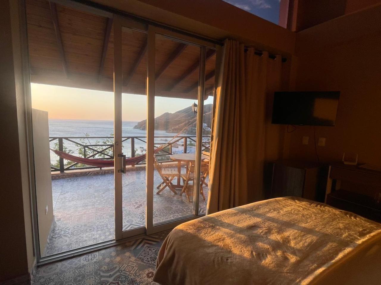 Cabanas Paraiso Таганга Экстерьер фото