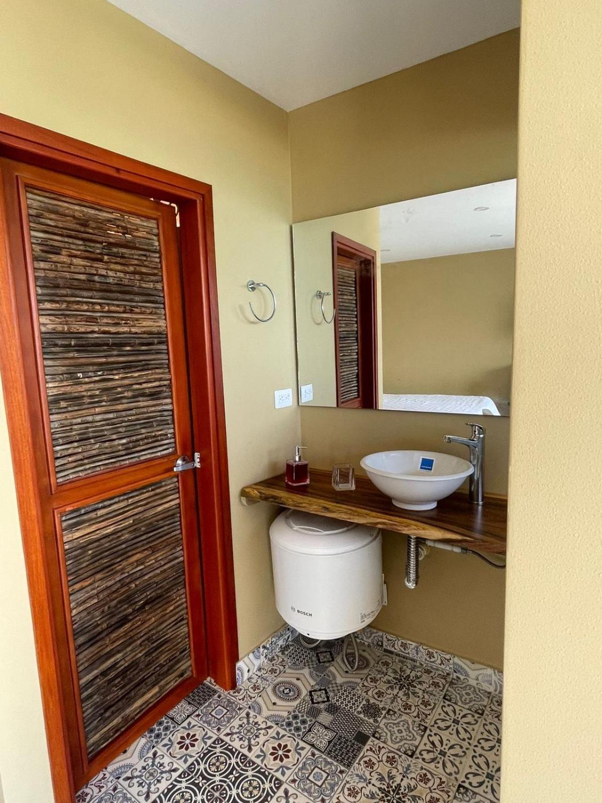 Cabanas Paraiso Таганга Экстерьер фото